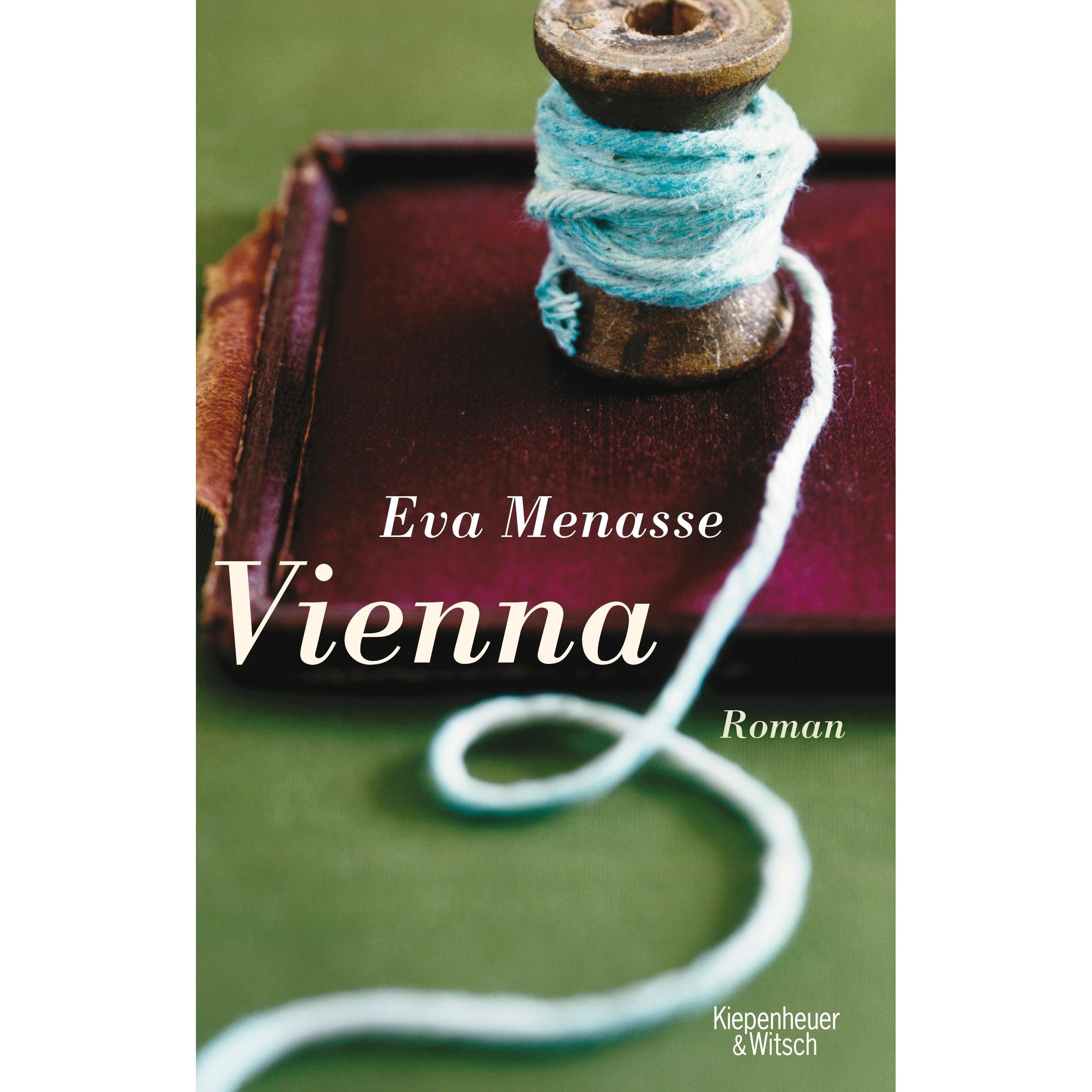 Vienna, Belletristik von Eva Menasse