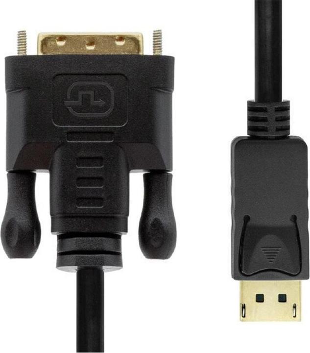 Actual product image ProXtend LC-LC UPC Duplex OS2 Singlemode Fibre Cab (5 m)
