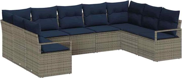 Produktbild vidaXL Outdoor-Sofagarnitur