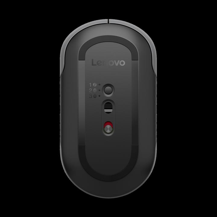 Produktbild Lenovo 700 Multi-Device Wireless Silent Mouse Luna Grey (P) (Kabellos)