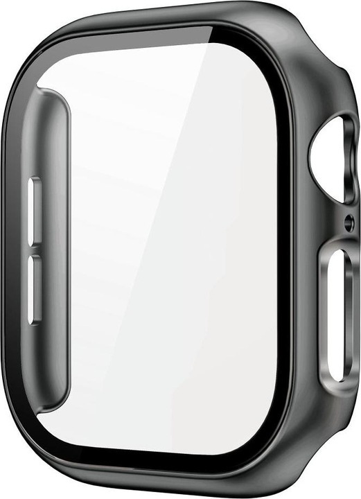 Produktbild Cover-Discount Apple Watch 10 - 46mm - Hartschalen Case mit Panzerglas