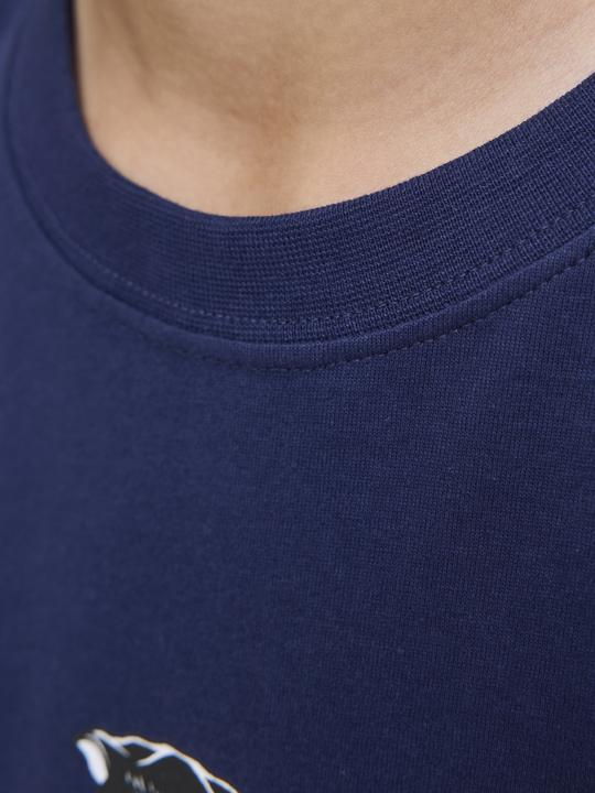 Immagine prodotto Jack & Jones Jorskull Nature Tee Ss Crew Neck Sn Jnr (152)