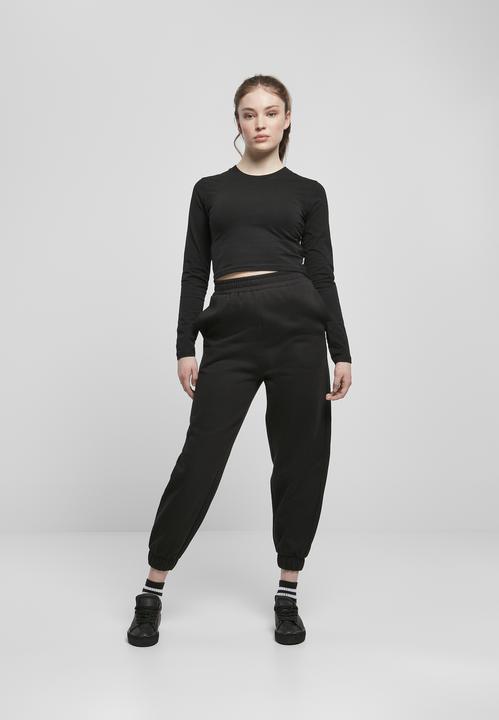 Produktbild Urban Classics Ladies Organic High Waist Ballon Sweat Pants (XS)