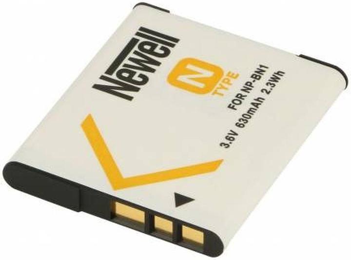 Image du produit Newell batterie remplacement de la batterie NP-BN1 (Batterie de l'appareil photo)