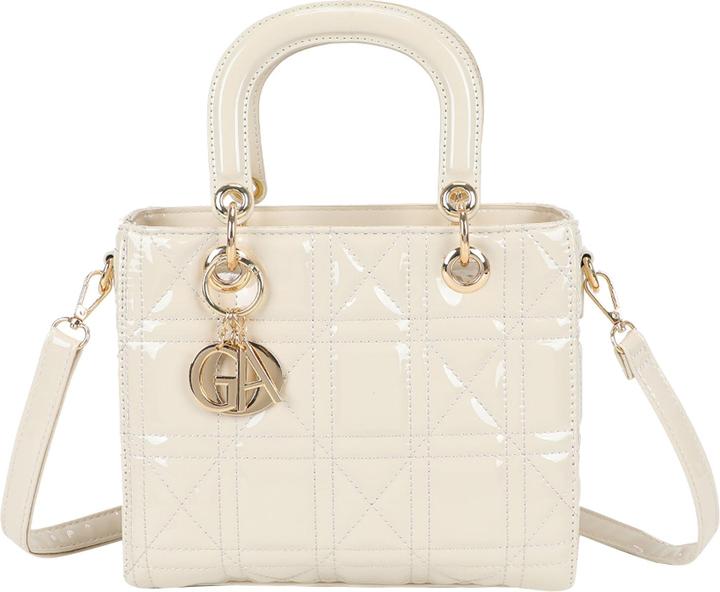Immagine prodotto Gallantry Abendtasche lackiert geometrisch