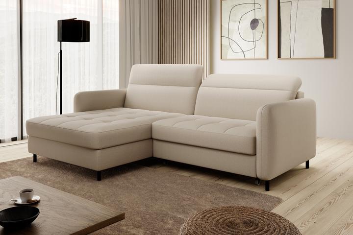 Actual product image ELTAP Gomsi (3-seater, Sofa bed, Corner sofa)
