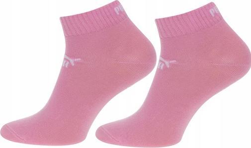 Image du produit Puma Elements Unisex Plain Quar Socken (35 - 38)
