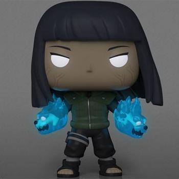 Produktbild Funko POP! Naruto Shippuden Hinata with Twin Lion Fists Exclusive