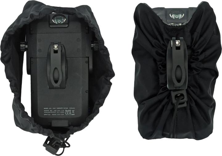 Actual product image Sunslice Cyclotron Rain Cover