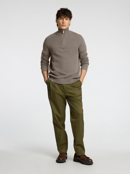 Produktbild Selected Half-zip Pullover (S)