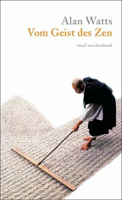 Produktbild Vom Geist des Zen (Deutsch, Alan Watts, 2008)