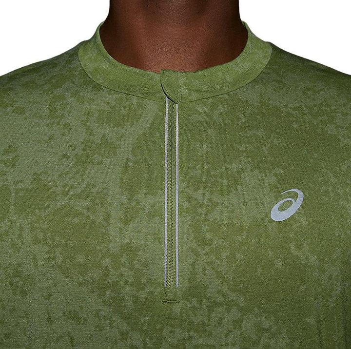 Produktbild ASICS Performance Metarun Pattern 1/2 Zip (L)