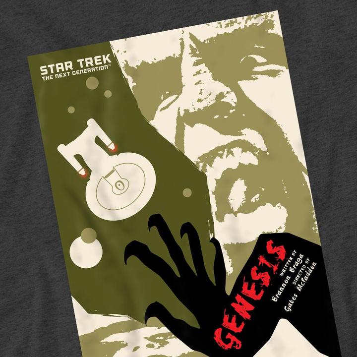 Produktbild The Next Generation Season 7 Episode 19 TShirt (XL)