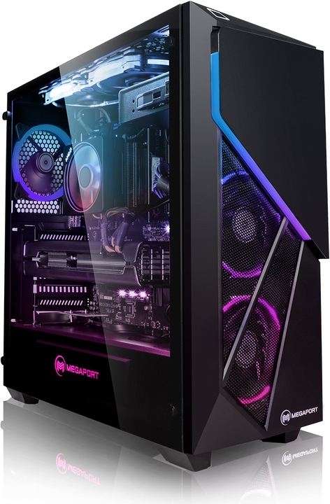 Produktbild Megaport High End Gaming PC AMD Ryzen 7 5800X