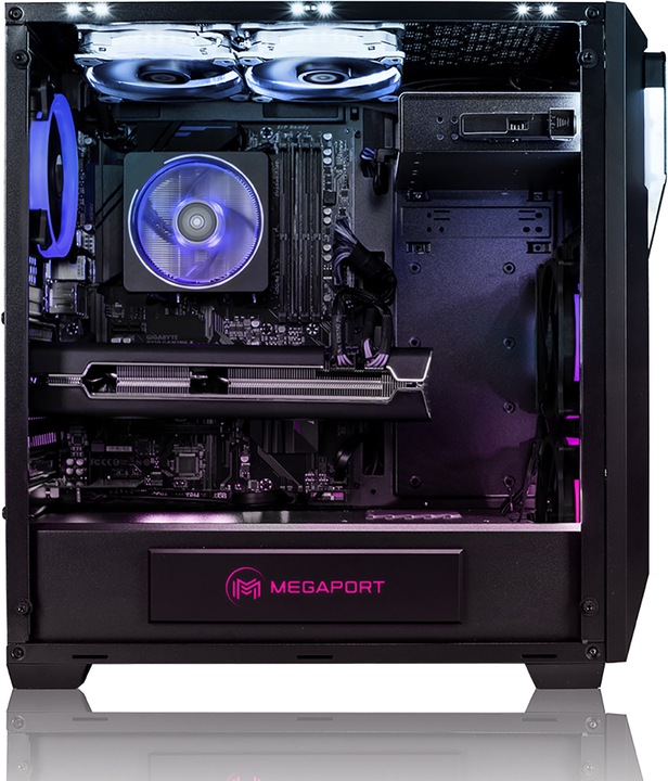 Produktbild Megaport High End Gaming PC AMD Ryzen 7 5800X