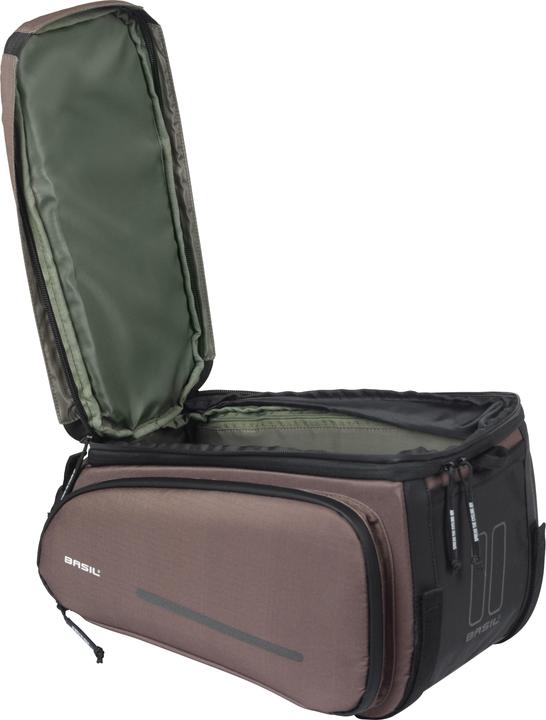 Produktbild Basil Move (26 l, Gepäckträgertasche)