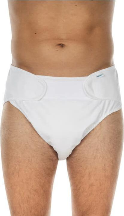 Produktbild Suprima Windelslip mit Klettverschluss für Damen & Herren (1 x, Mini, Normal, Large)