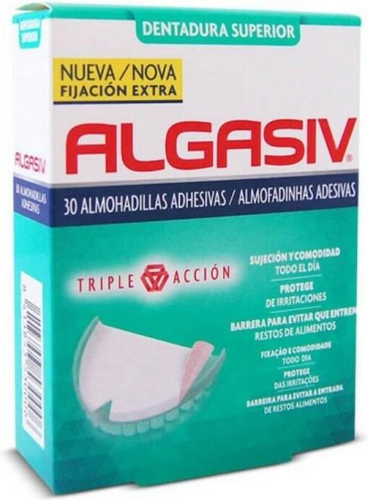Immagine prodotto Algasiv SUPERIOR almohadillas adhesivas 30 uds
