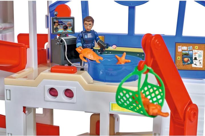 Produktbild Simba Sam neue Wasserwacht