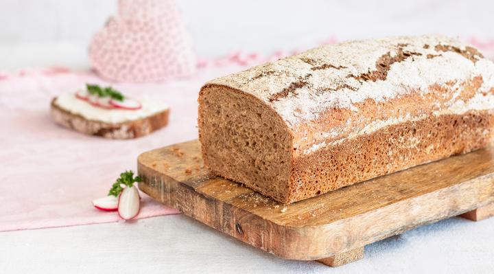 Produktbild Städter Brotbackform 22 x 10 cm / H 6,5 cm Silber