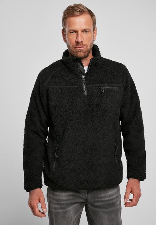 Produktbild Brandit Teddyfleece Troyer (M)