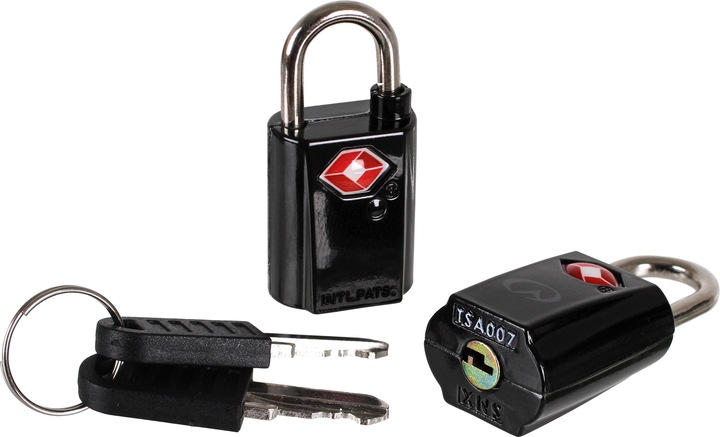 Produktbild Lifeventure TSA Mini Padlocks (Pack of 2)