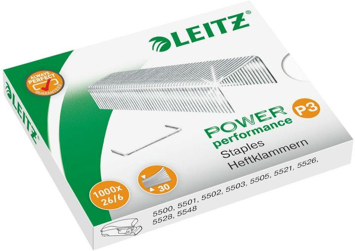 Actual product image Leitz Power Performance P3 (1000x)