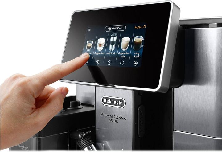 Productafbeelding De'Longhi PrimaDonna Soul