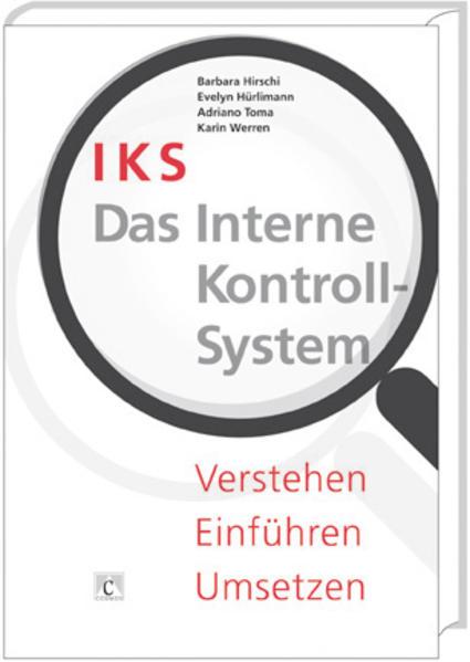 IKS - Das interne Kontrollsystem (Deutsch, Barbara Hirschi, 2011)