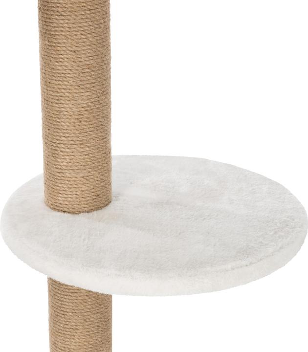 Actual product image Trixie Scratching post (250 cm, Brown, White)