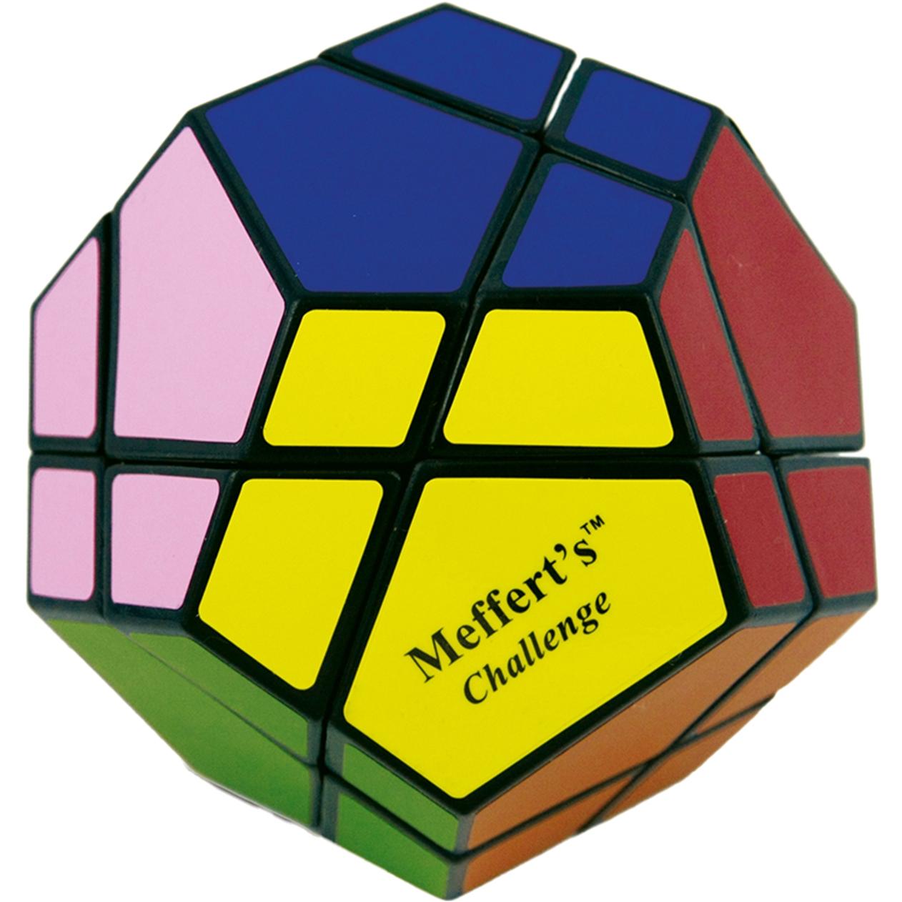 Recent Toys Skewb Ultimate, d/f ab 9 Jahren, 1 Spieler, Drehpuzzle, Logiktrainer