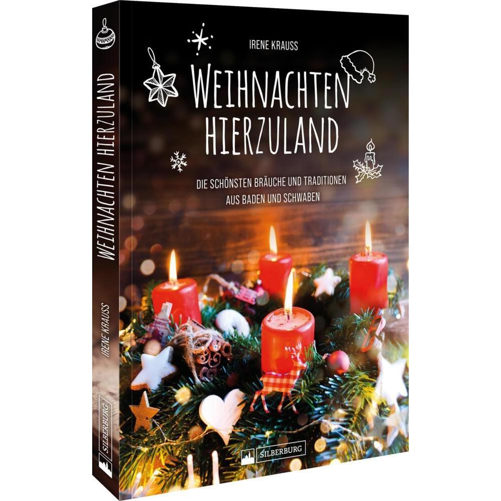 Weihnachten hierzuland, Sachbücher von Irene Krauss