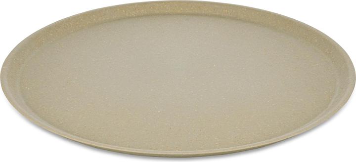 Produktbild Koziol Speiseteller Connect 25.5 cm, 4 Stück, Sand (4 x, 25.50 cm)