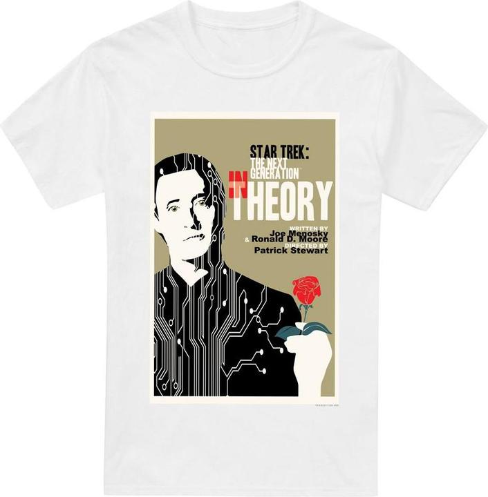 Immagine prodotto The Next Generation Season 4 Episode 25 Maglietta Uomo (3XL)