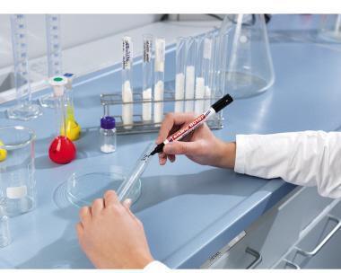 Produktbild Edding Labor Marker 8014 (1x)