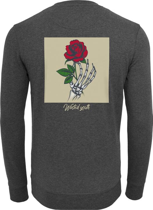 Produktbild Mister Tee Wasted Youth Crewneck - 88235 (XL)