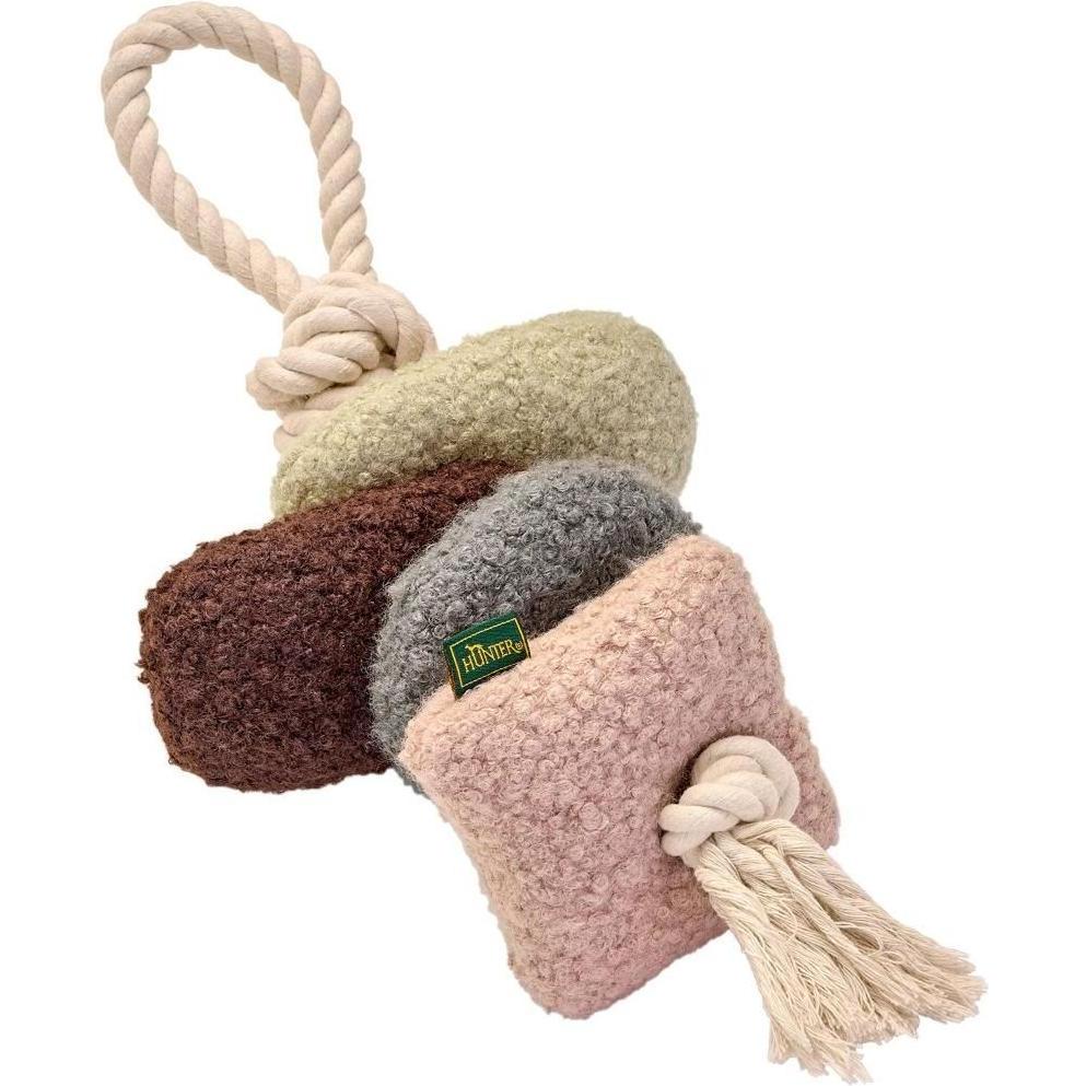 Comparer les prix de Jouet pour chien HUNTER Madrid avec corde env. 45cm