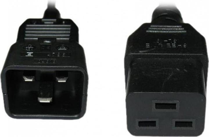 Immagine prodotto Cisco Cavo Di Alimentazione Con Ponticello Dell'Armadio (2.74 m)