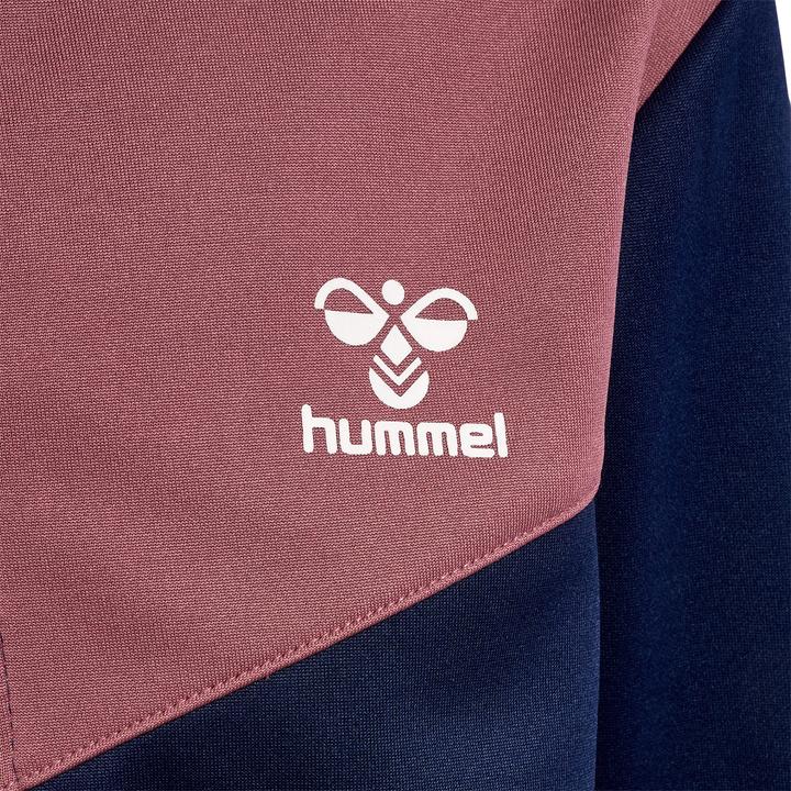Actual product image hummel Hmlmolin Zip Jacket (104)