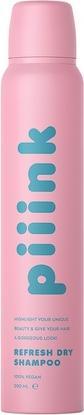 Produktbild Piiink Refresh Dry Shampoo suchy szampon do włosów 200ml (200 ml)
