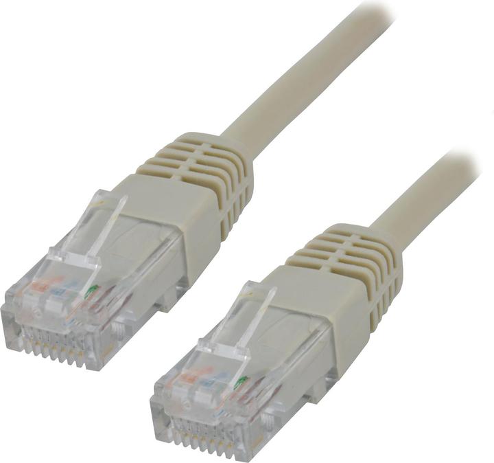 Immagine prodotto MCL CAVO UTP CAT 5E RJ45 U 10M (U/UTP, CAT5e, 10 m)