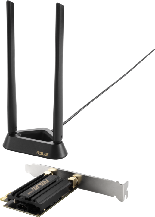Produktbild ASUS PCE-AXE59BT (PCI-E x1)