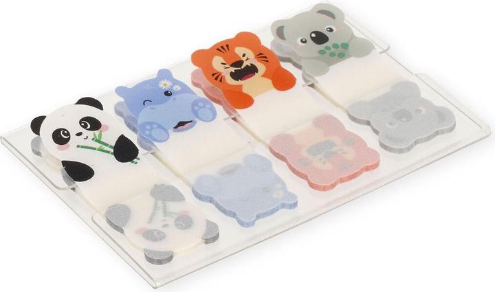 Produktbild Legami Haftmarker CUTE ANIMALS/Pà80