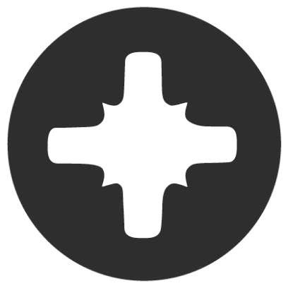 Produktbild Phoenix Contact Kreuzschlitz-Bit PZ 2 SF-BIT-P (Kreuz Pozidriv PZ)
