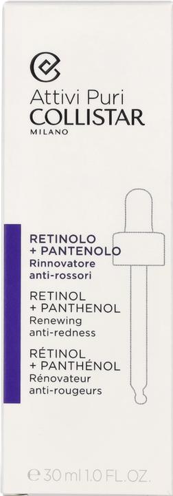 Immagine prodotto Collistar Attivi P Retinolo + Panth Gocce 30 ml (30 ml)