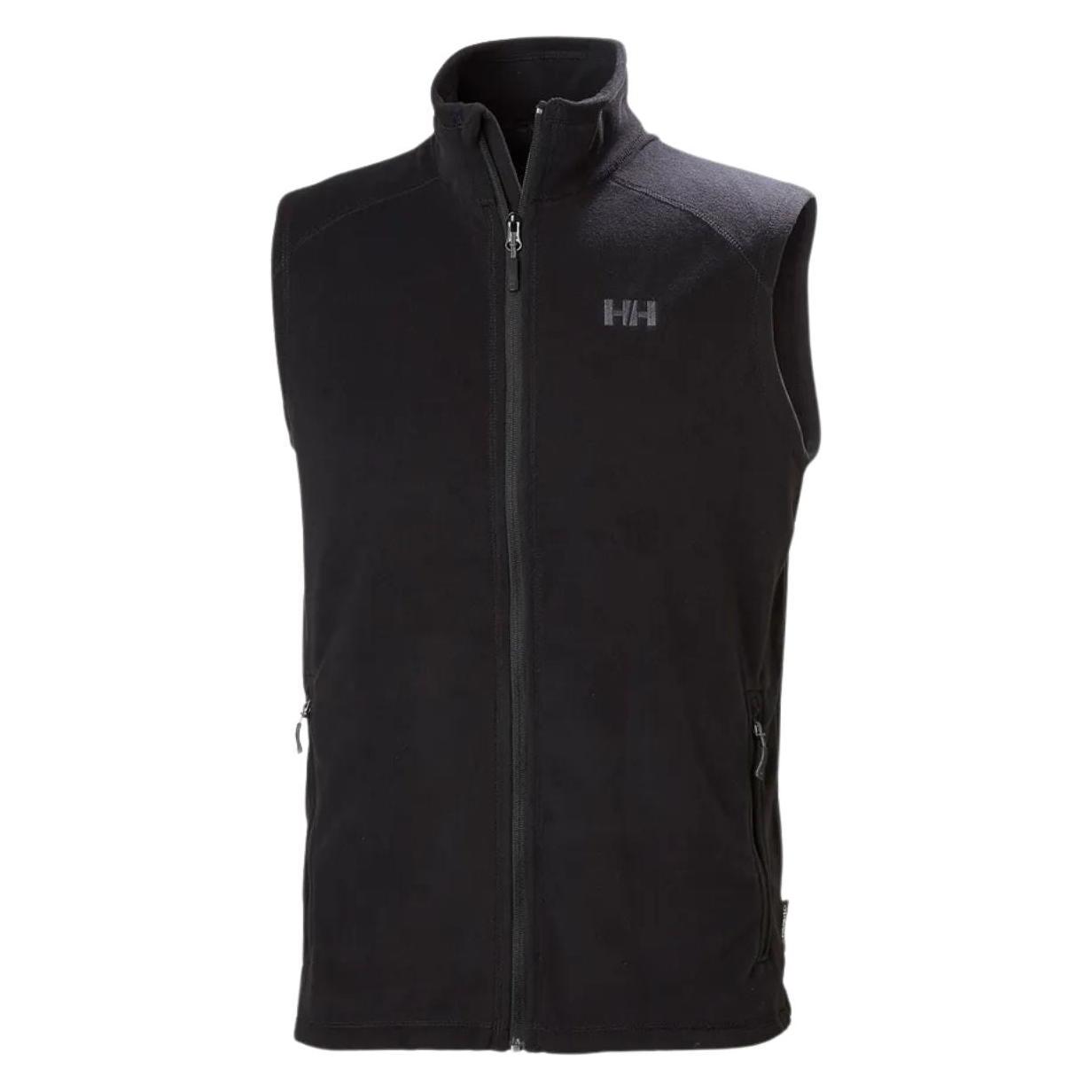Helly Hansen, Herren, Westen, Daybreaker Fleece Vest, Schwarz, (L)