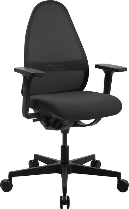 Topstar Drehstuhl Sitness Art SA50O2MX00 sw/sw