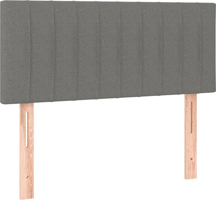Actual product image vidaXL Boxspringbett (90 x 200 cm)