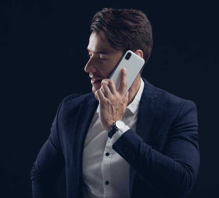 Produktbild Moshi iGlaze Slim Hardshell (Apple iPhone X)