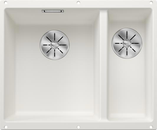 Produktbild Blanco Subline 340/160-U (Unterbauspüle, 46 cm, 55.50 cm)